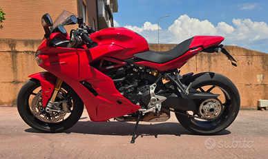 Ducati Supersport S 2017