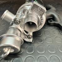 Turbina Smart ForTwo M.450 Diesel CDI