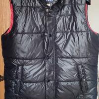 Gilet imbottito senza maniche