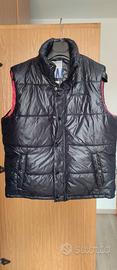 Gilet imbottito senza maniche