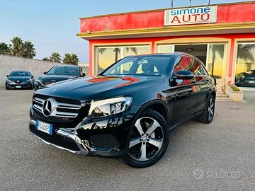 Mercedes-benz GLC 250d 4Matic Sport Pelle/Led