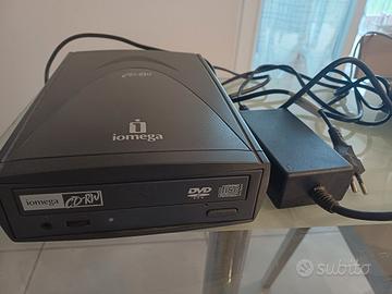 masterizzatore router 