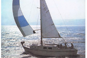 vele di prua 31 piedi