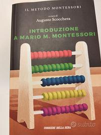 Libro il metodo Montessori introduzione