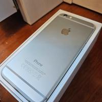 Iphone 6 silver 16gb