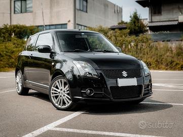 Suzuki swift sport 1.6