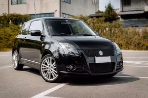 Suzuki swift sport 1.6