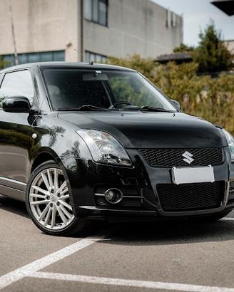 Suzuki swift sport 1.6