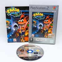 Crash Bandicoot L Ira di Cortex PS2 PAL ITA