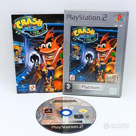 Crash Bandicoot L Ira di Cortex PS2 PAL ITA