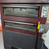 forno  6+6 pizze TORNATI FORNI 