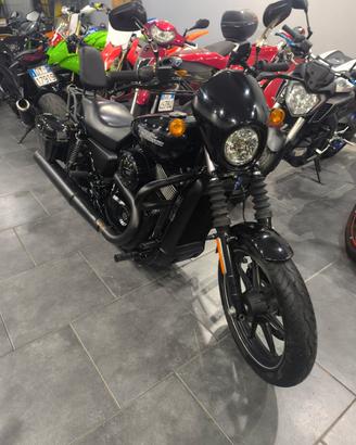 Harley-davidson Street 750