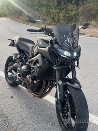 Mt-09 2018