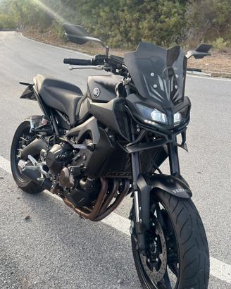 Mt-09 2018