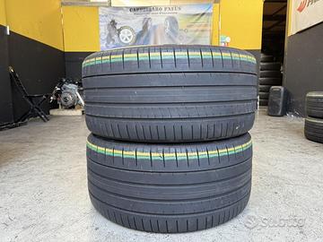 2 Gomme 315/40R21 111Y Pirelli Estive 75% residui