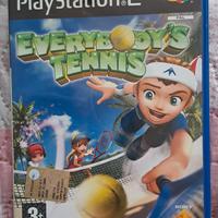 EBERYBBOY'S TENNIS