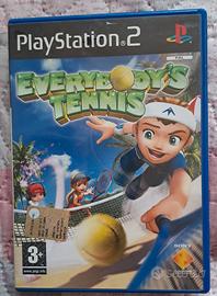 EBERYBBOY'S TENNIS