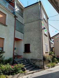 Casa bifamiliare in montagna