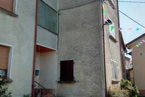 Casa bifamiliare in montagna