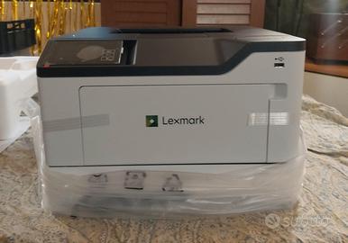 stampante laser Lexmark nuova 