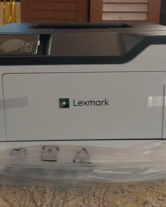 stampante laser Lexmark nuova 