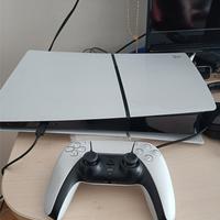 Ps5 slim 1TB