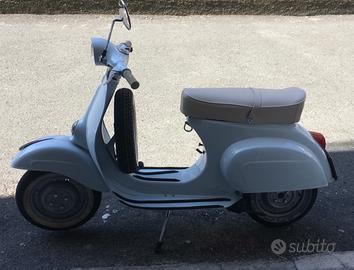 Vespa 50N unificata 1967