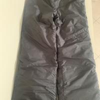 Pantalone da neve 14 anni nero nuovo