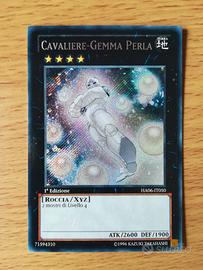 CAVALIERE-GEMMA PERLA / Yugioh / HA06-ITA / secret