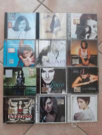 CD e Libro di Laura Pausini