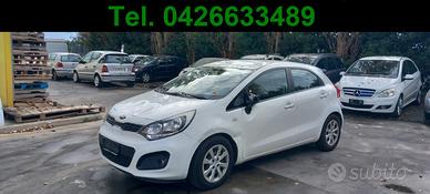 Ricambi usati KIA RIO 3 SERIE 1.2 BENZ - G4LA