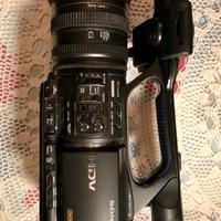 Sony hvr-z5 non funzionante 