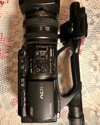 Sony hvr-z5 non funzionante 