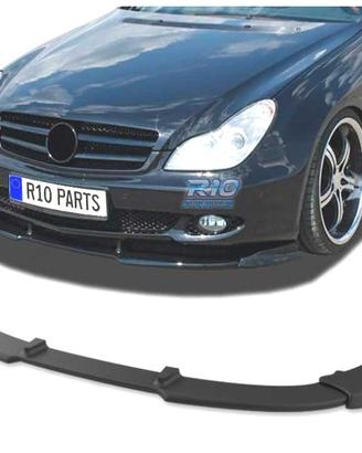 LIP SPOILER ANTERIORE MERCEDES CLS C219 08- LOOK A