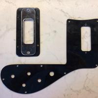 Battipenna e cornice pickup Rickenbacker 4001