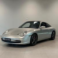 Porsche 996 Targa