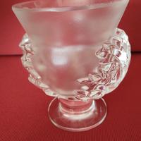 vaso Lalique  Saint Cloud