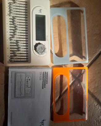 Termostato programmabile bpt TH125