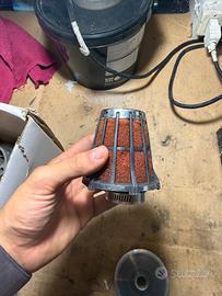 Filtro a Cono Malossi Aerox