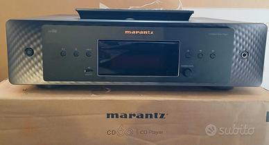 Marantz CD 60 pari al nuovo 7mesi garanzia residua