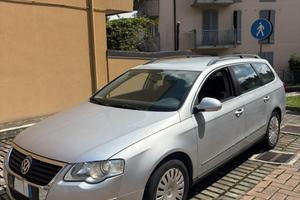 VW Passat B6 2007 1.9 TDI