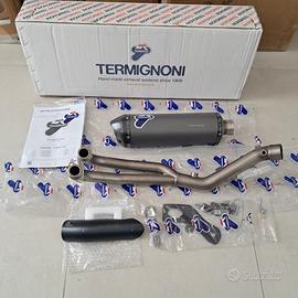 SCARICO COMPLETO TERMIGNONI TMAX 560 MY 2025 2026 