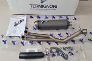 SCARICO COMPLETO TERMIGNONI TMAX 560 MY 2025 2026 