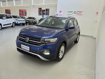 Volkswagen T-Cross 1.0 TSI Style BMT