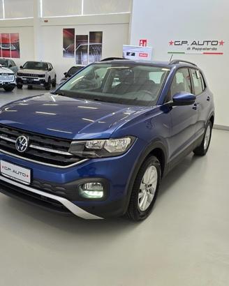 Volkswagen T-Cross 1.0 tsi Style 95cv