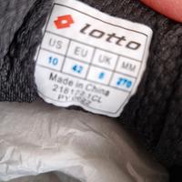 Sneakers donna Lotto Love Ride AMF VI prime tg 42