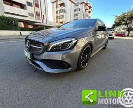 MERCEDES-BENZ A 200 d Automatic 4Matic Premium