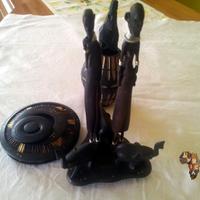 Arte tribale artigianale africana