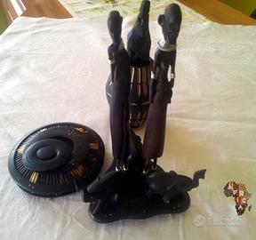 Arte tribale artigianale africana