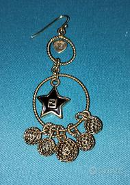 orecchino singolo di Fendi